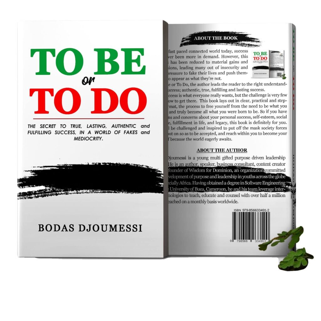 Display image of To Be or To Do